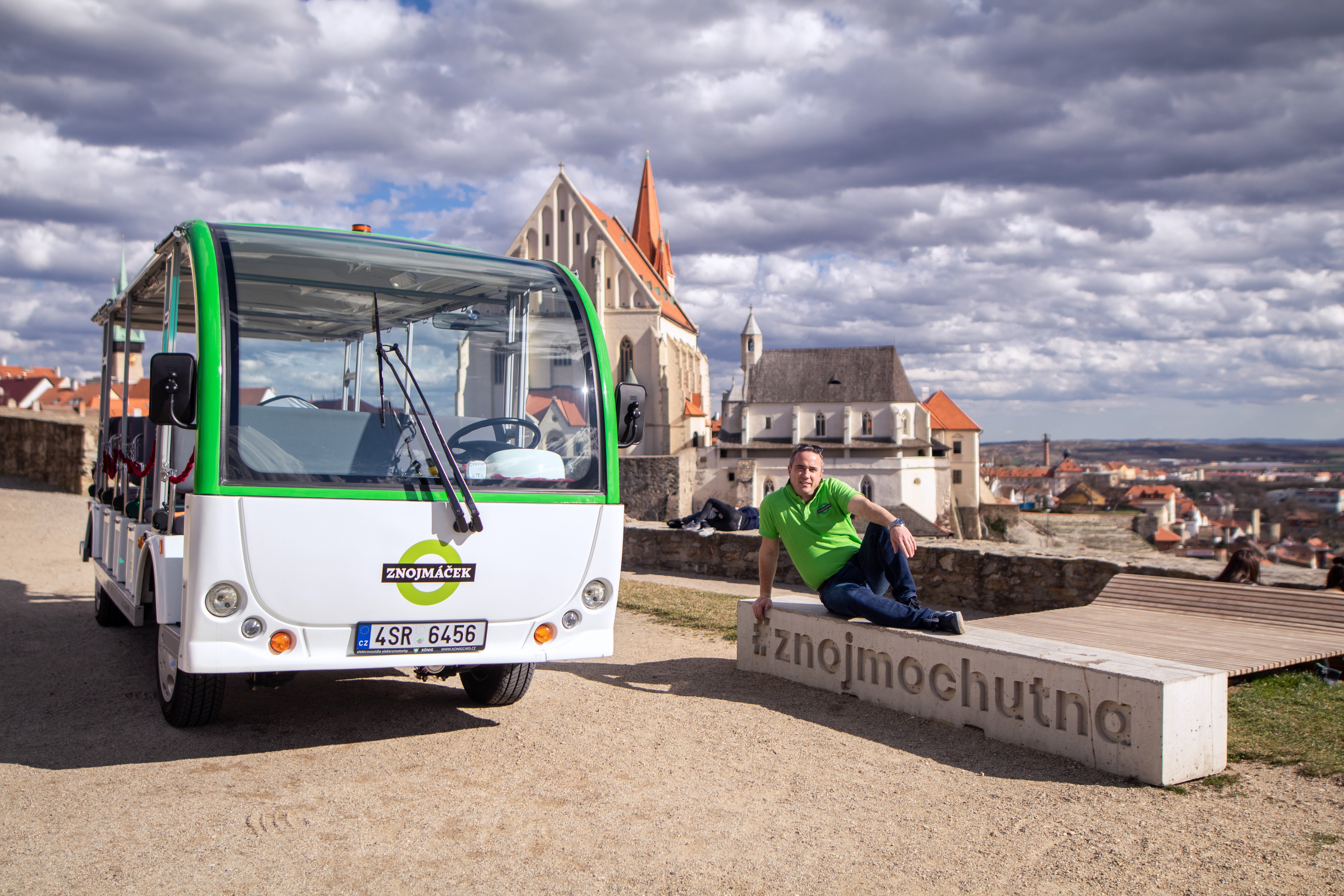 Chystáte se na Festival vín VOC Znojmo o den dříve?