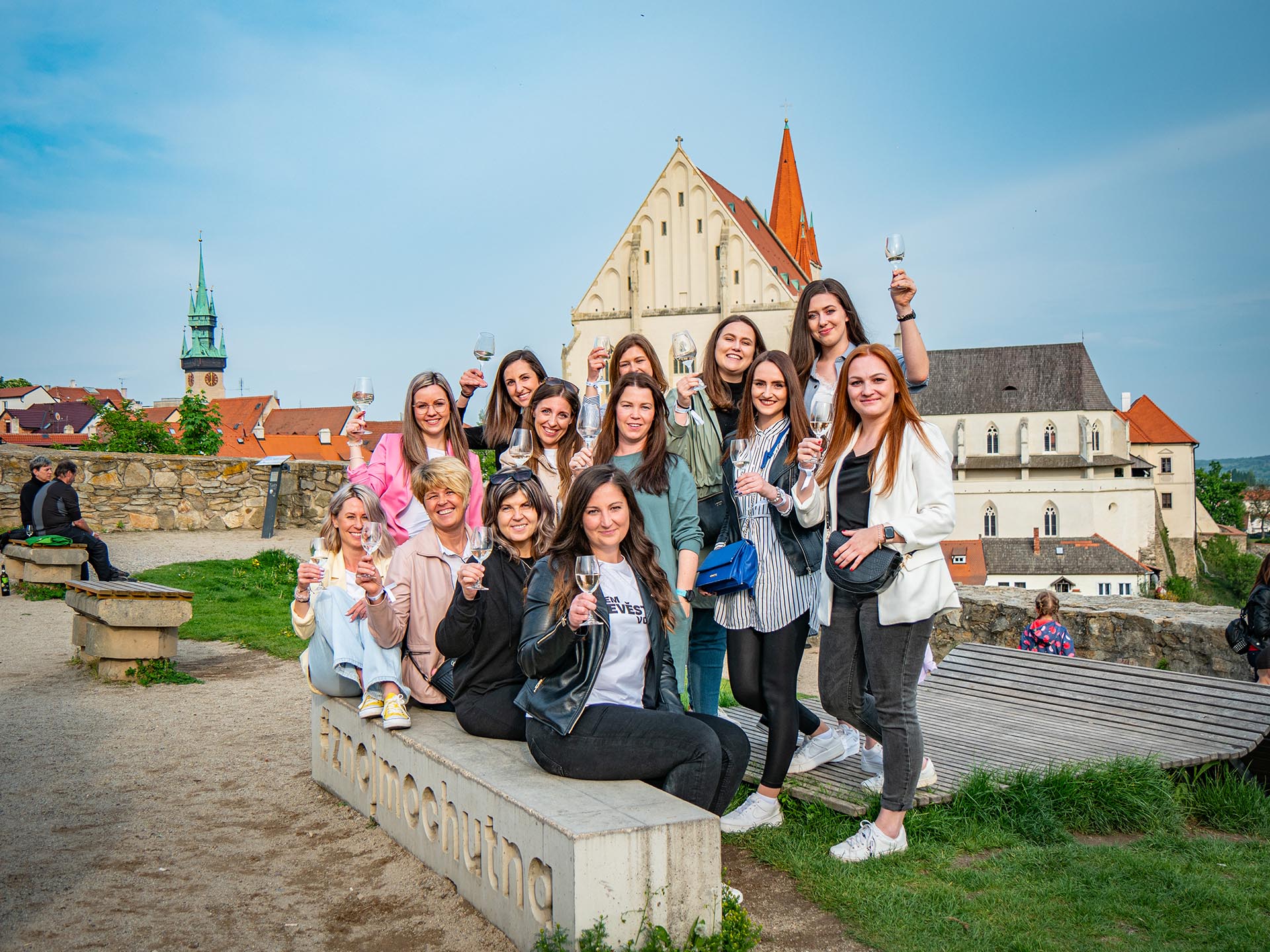 Festival vína VOC Znojmo již popatnácté