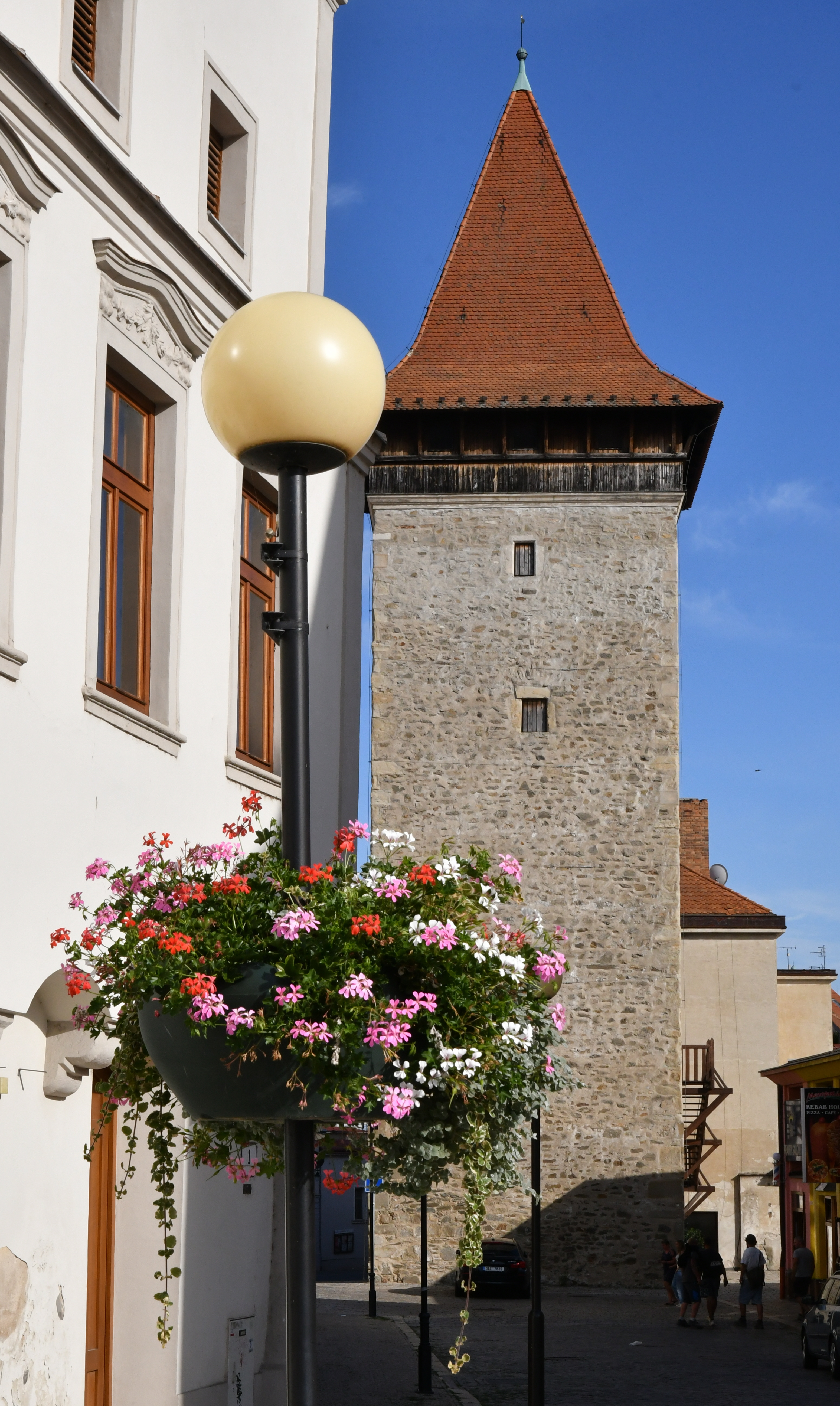 Vlkova věž opět otevřena