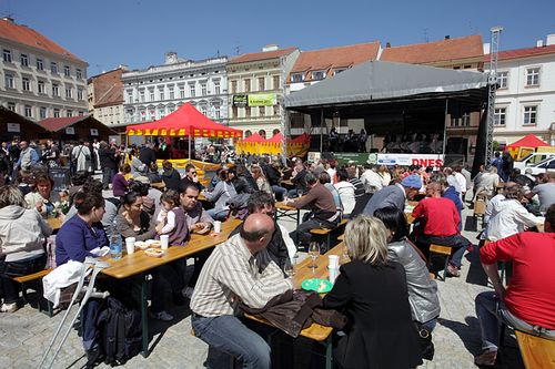 Festival vína VOC Znojmo