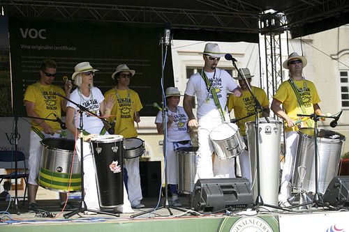 Festival vína VOC Znojmo