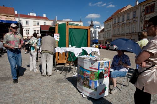 Festival vína VOC Znojmo