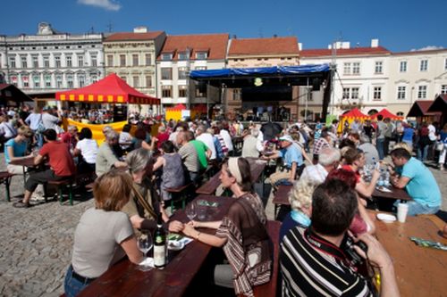 Festival vína VOC Znojmo