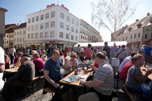 Festival vína VOC Znojmo