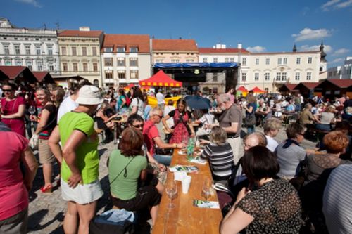 Festival vína VOC Znojmo