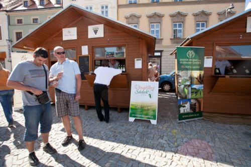 Festival vína VOC Znojmo