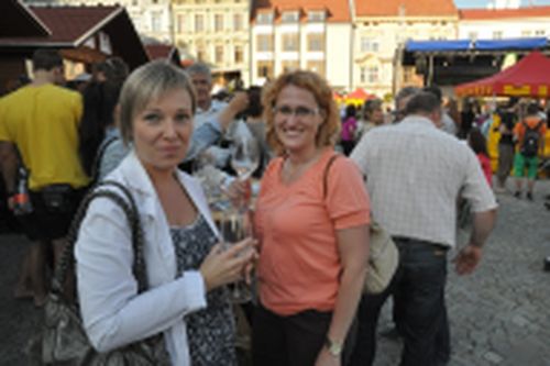 Festival vína VOC Znojmo