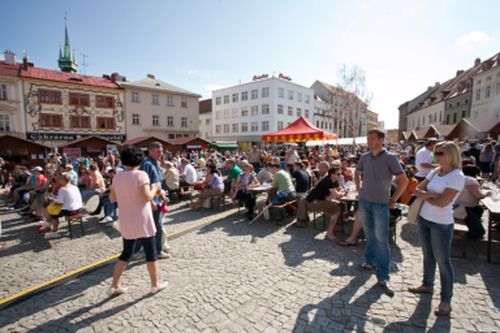 Festival vína VOC Znojmo