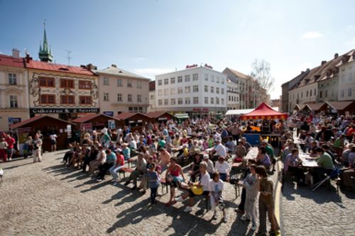 Festival vína VOC Znojmo