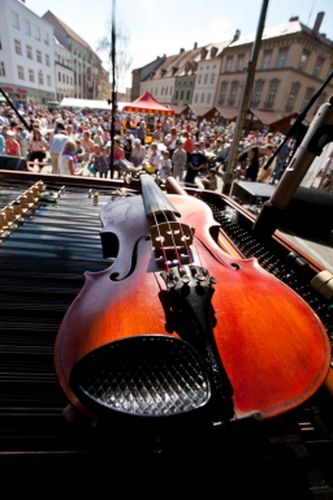 Festival vína VOC Znojmo