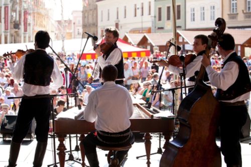 Festival vína VOC Znojmo