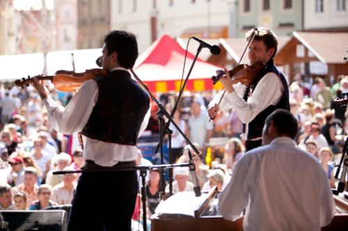 Festival vína VOC Znojmo