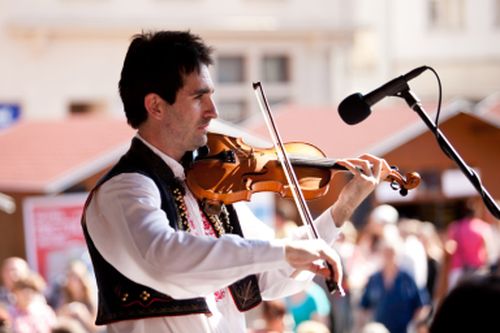 Festival vína VOC Znojmo