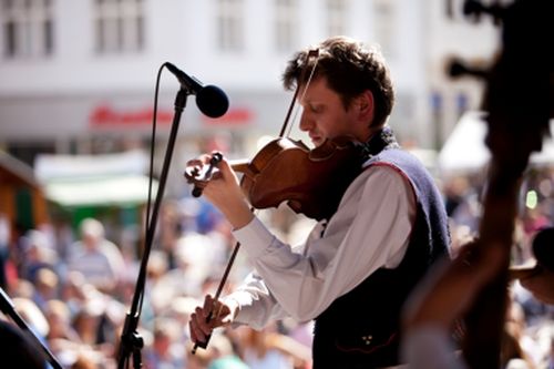 Festival vína VOC Znojmo