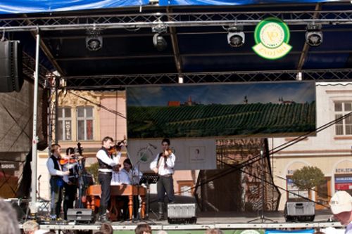 Festival vína VOC Znojmo