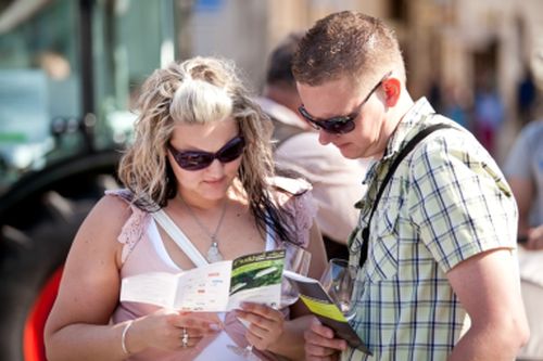 Festival vína VOC Znojmo