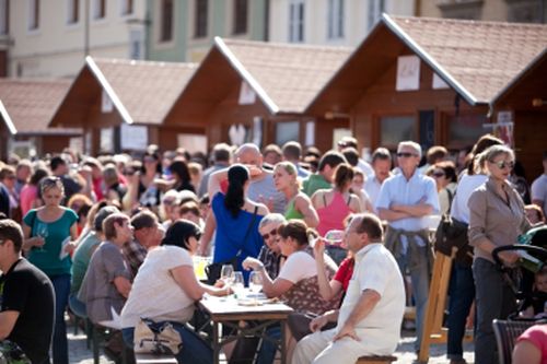 Festival vína VOC Znojmo