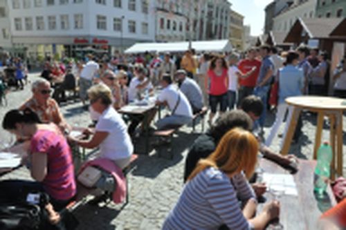 Festival vína VOC Znojmo