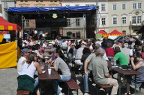 Festival vína VOC Znojmo