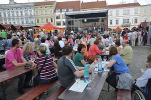 Festival vína VOC Znojmo