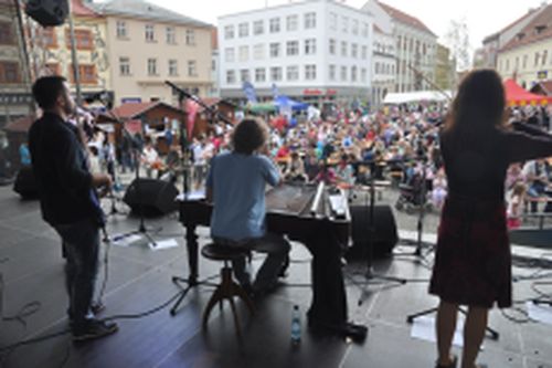 Festival vína VOC Znojmo