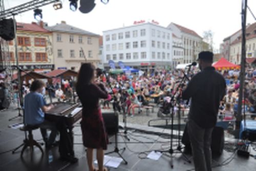 Festival vína VOC Znojmo