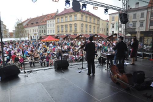 Festival vína VOC Znojmo