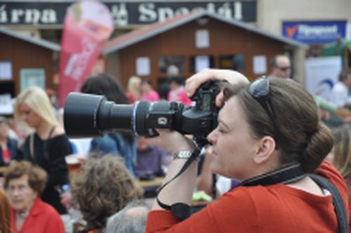 Festival vína VOC Znojmo