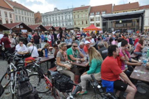 Festival vína VOC Znojmo