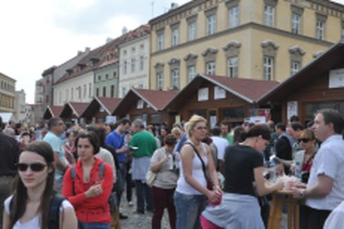 Festival vína VOC Znojmo