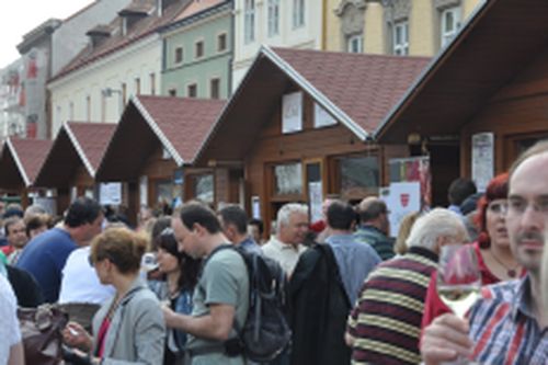 Festival vína VOC Znojmo