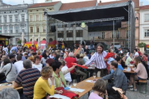 Festival vína VOC Znojmo