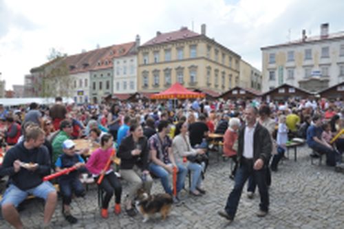 Festival vína VOC Znojmo