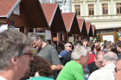 Festival vína VOC Znojmo