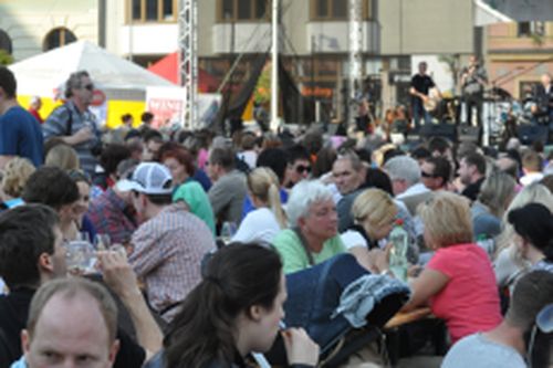 Festival vína VOC Znojmo