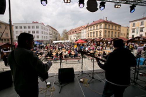 Festival vína VOC Znojmo