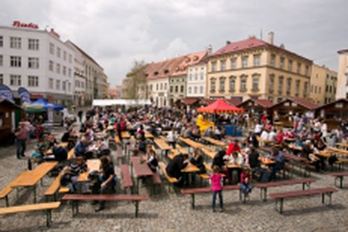 Festival vína VOC Znojmo