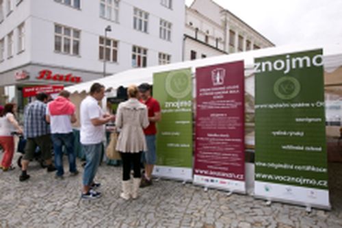 Festival vína VOC Znojmo