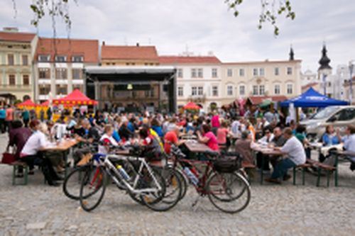 Festival vína VOC Znojmo