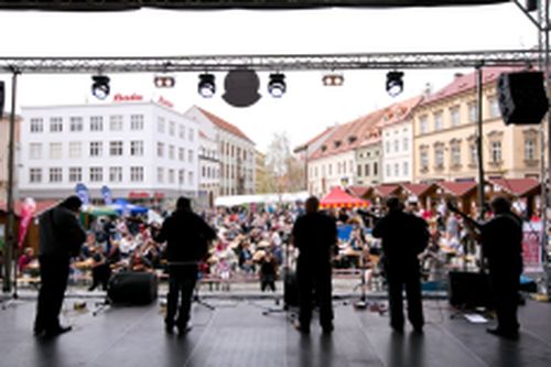 Festival vína VOC Znojmo