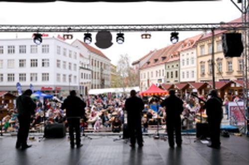 Festival vína VOC Znojmo