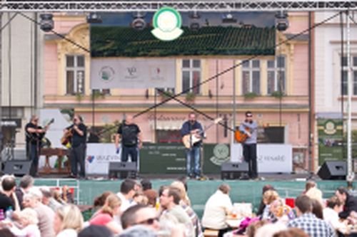 Festival vína VOC Znojmo