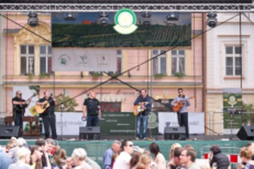 Festival vína VOC Znojmo