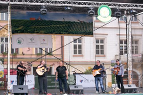 Festival vína VOC Znojmo