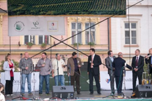 Festival vína VOC Znojmo