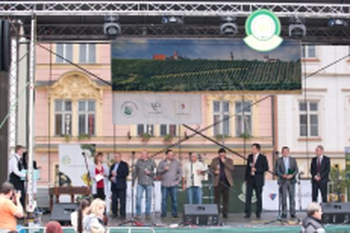 Festival vína VOC Znojmo