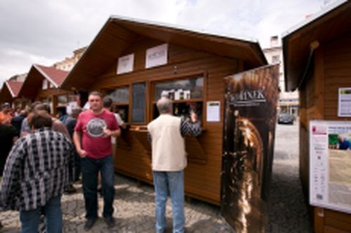 Festival vína VOC Znojmo