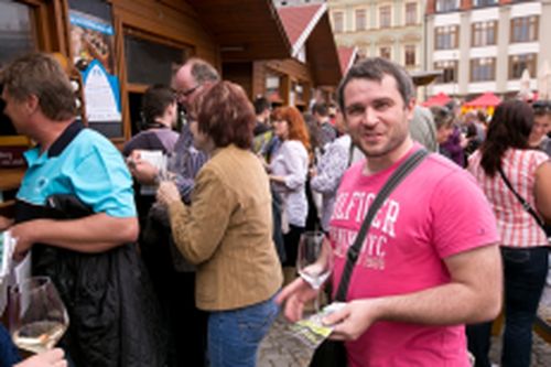 Festival vína VOC Znojmo