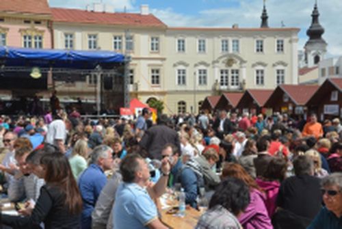 Festival vína VOC Znojmo