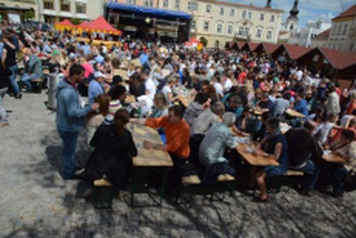 Festival vína VOC Znojmo